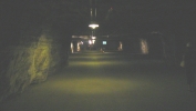 PICTURES/Kansas Underground Salt Museum/t_Tunnel On Tour8.JPG